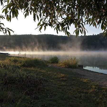 Rybarska Chata U Sumce Stříbro Buitenkant foto