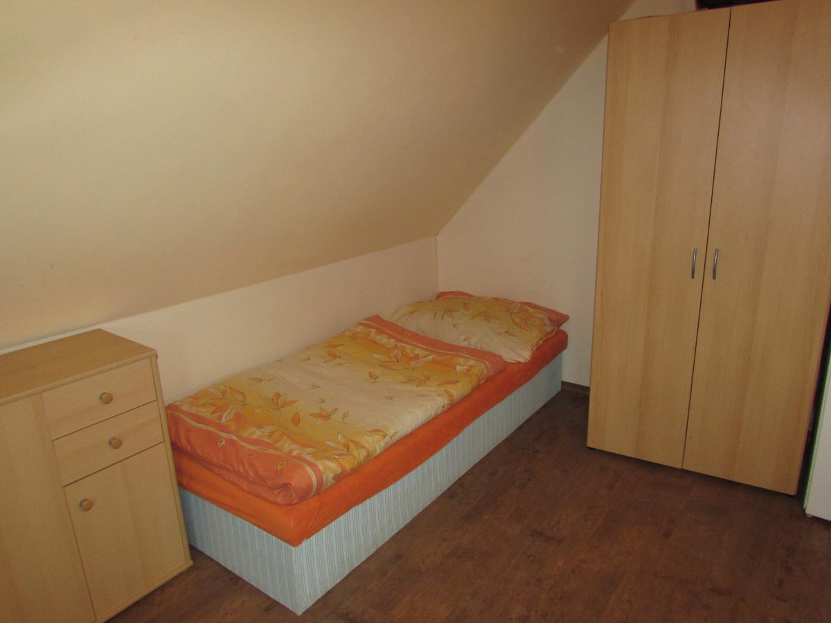 Rybarska Chata U Sumce Stříbro Buitenkant foto