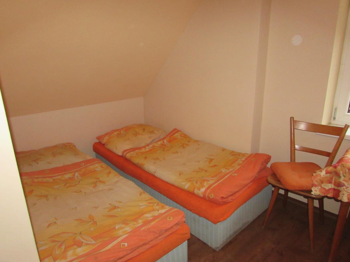Rybarska Chata U Sumce Stříbro Buitenkant foto